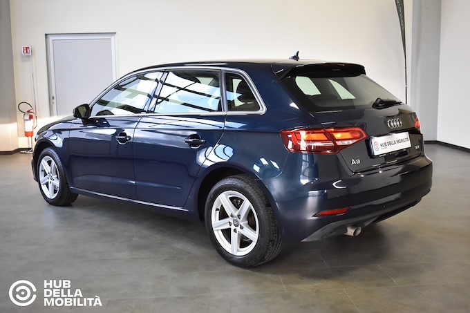 AUDI A3 SPB 1.6 TDI 116 CV S tronic Business